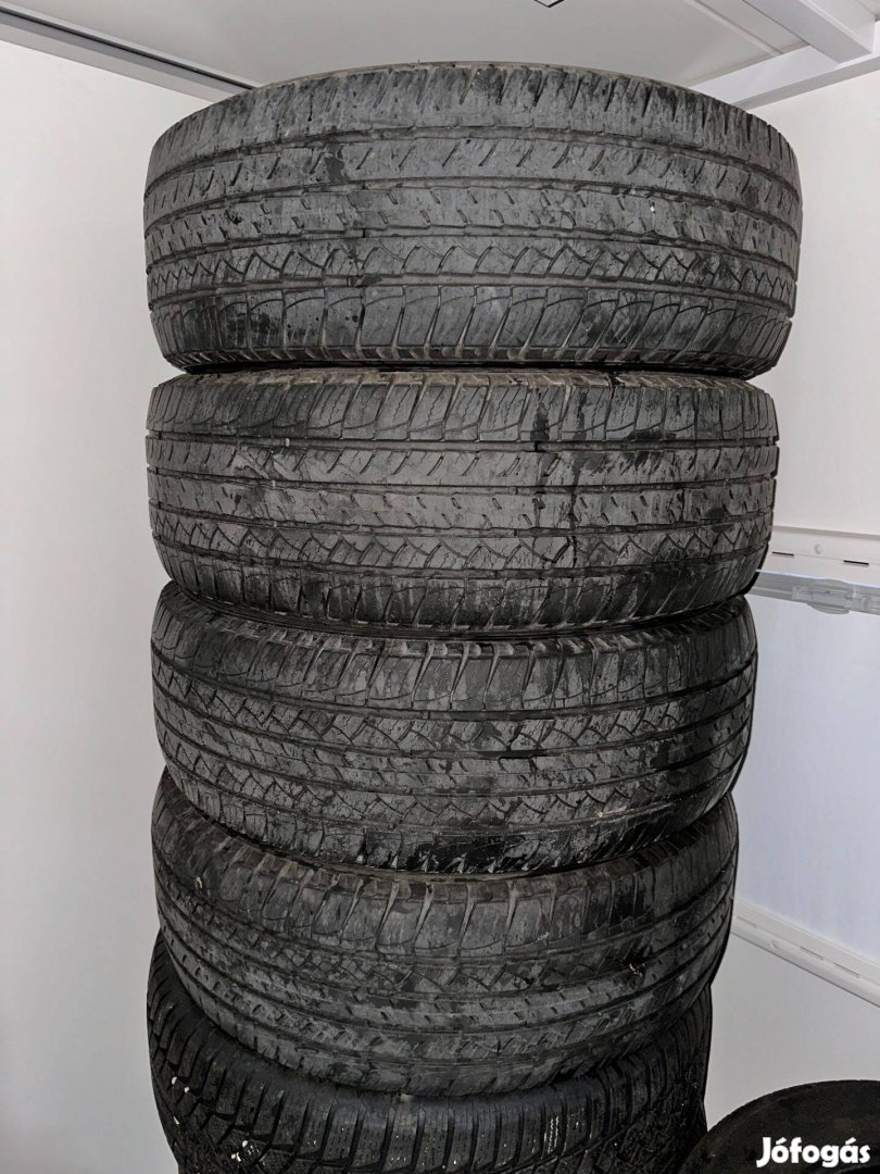 P265/65R17 Michelin téli gumi [1db]